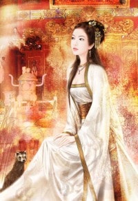 你的小尾巴